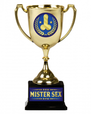 Mister Sexy Trophy 