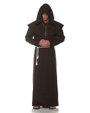Monk's robe costume brown 