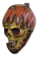 Monster Pumpkin Mask 