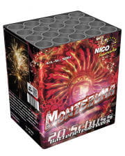 Montezuma Battery Fireworks 20 shots