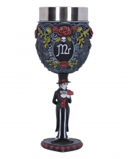 Mr Gothic Goblet 21cm 