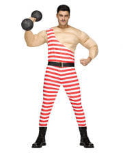 Muskelmann Zirkus Kostüm 