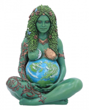 Himmlische Mutter Erde Figur 17,5cm 