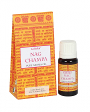 Nag Champa Aroma Öl 10ml 