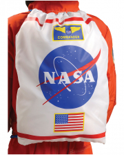 Nasa Astronaut Rucksack mit Kordelzug für Kinder 