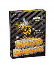 Nico bee ground spinner 