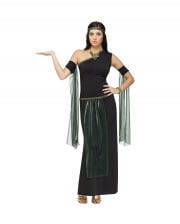 Ägyptische Königin Kostüm 