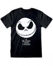 Jack Skellington Nightmare Before Christmas T-Shirt 