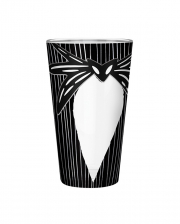 Nightmare Before Christmas Jack Skellington Trinkglas