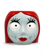 Nightmare Before Christmas Sally 3D Mug 