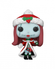Nightmare Before Christmas - Christmas Sally Funko POP! Figure 