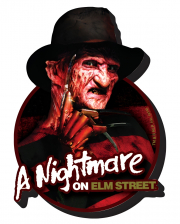 Freddy Krüger - Nightmare on Elm Street Magnet 10cm 