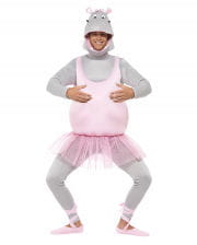Hippo Ballerina Costume