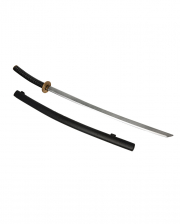 Ninja Sword With Scabbard - Foam Padded Weapon 