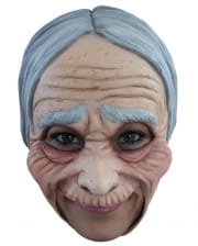 Grandma Mask with Falten 