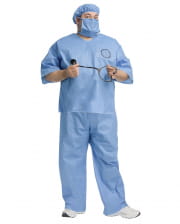 OP Doctor Costume Plus Size 