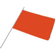 Fahne Oranje 50 St