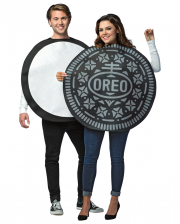 Oreo Cookie Partner Costume 