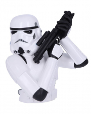 Star Wars Stormtrooper Helm | Krieg der Sterne Merchandise | Karneval  Universe