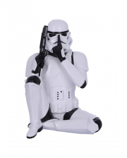 Star Wars Speak No Evil Stormrooper Figur 10 cm 