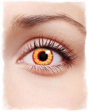 Ring of Fire Contact Lenses 