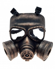Orville Steampunk Beobachter Maske 