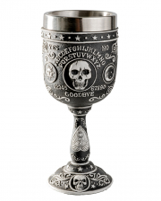 Ouija Board Witches Chalice 17cm 