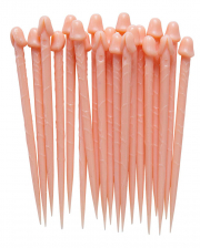 Penis Toothpicks 