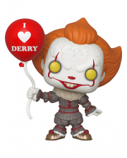 ES - Pennywise With Balloon Funko Pop! Figure 