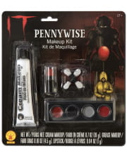 Pennywise Make-up Set 