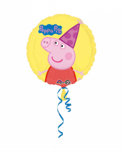 Peppa Pig Foil Balloon 43cm 