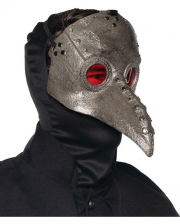 Plague Doctor Beak Mask 