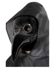 Pest Doctor's Beak Mask Black 