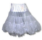 Petticoat Weiss 
