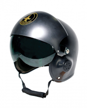Jet Piloten Helm 