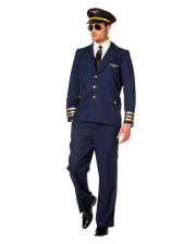 Pilot Costume Deluxe 