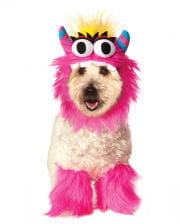 Monster Hundekostüm