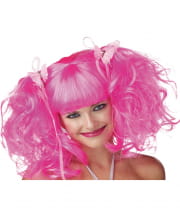 Pink Fairy Wig 