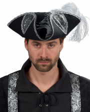 Piraten Kapitän Dreispitz Deluxe
