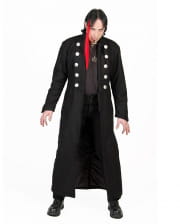 Gothic Piraten Mantel für Männer 