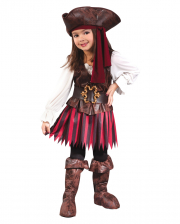 Pirate Toddler Costume 