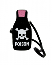 Poison Bottle Handbag Vinyl 