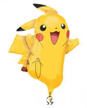Pikachu Folienballon Pokemon 