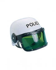 Police Helmet for children 