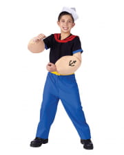 Original Popeye Kinderkostüm S