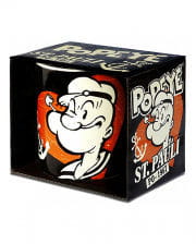 St. Pauli Popeye Tasse