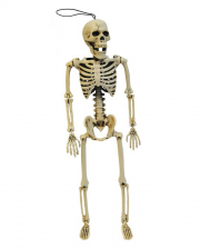 Skelett Figur positionierbar 35cm 