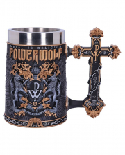 Powerwolf Metal Is Religion Krug 