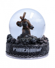 Powerwolf Via Dolorosa Schneekugel