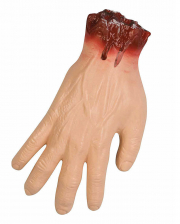 Blutige Gammelfleisch Hand